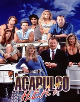 Acapulco H.E.A.T. temporada  1 online