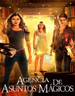 Agencia de asuntos mágicos temporada  1 online