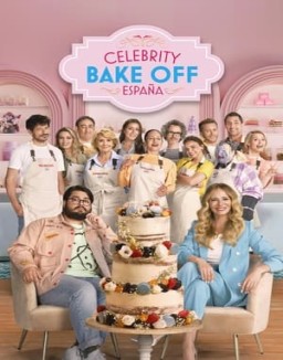 Celebrity Bake Off España stream