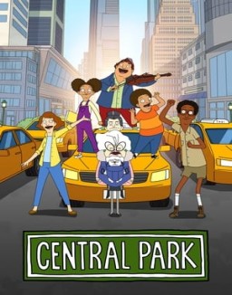 Central Park temporada  1 online