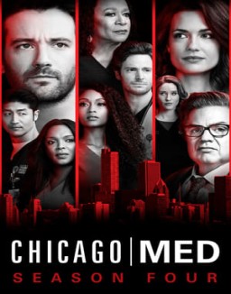 Chicago Med temporada  4 online