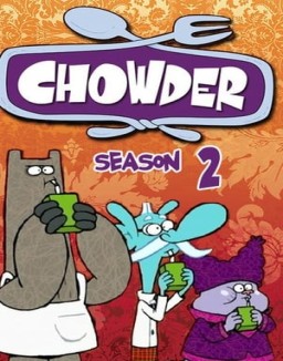 Chowder temporada  2 online