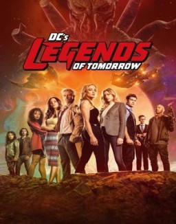 DC's Legends of Tomorrow temporada  6 online