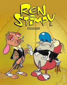 El Show de Ren y Stimpy temporada  3 online