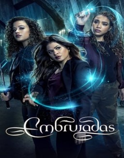 Embrujadas temporada  1 online