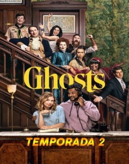 Fantasmas temporada  2 online