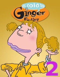 Ginger temporada  2 online