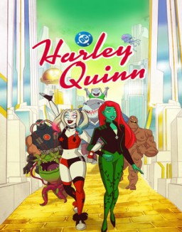 Harley Quinn T5