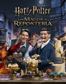 Harry Potter: Magos Pasteleros online gratis