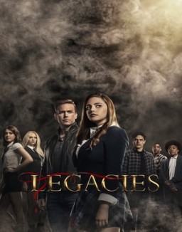 Legacies temporada  2 online