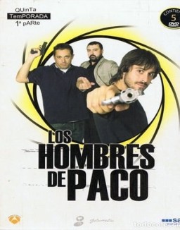 Los hombres de Paco temporada  5 online