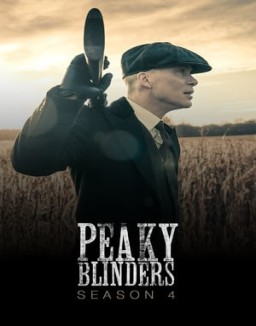 Peaky Blinders temporada  4 online