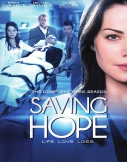 Saving Hope stream