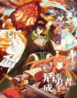 The Rising of the Shield Hero temporada  1 online